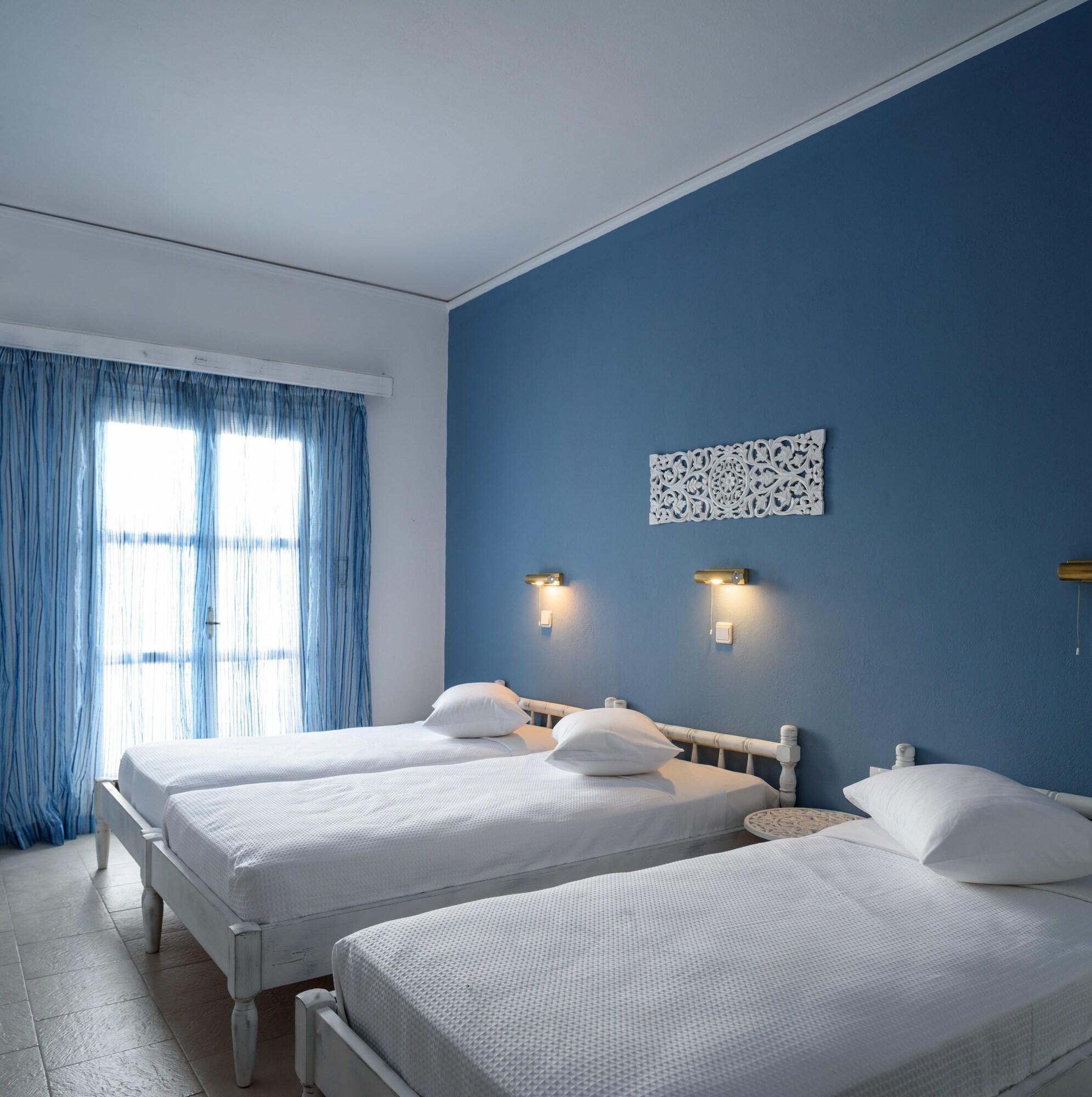 Aegeeis Hotel Периса Екстериор снимка