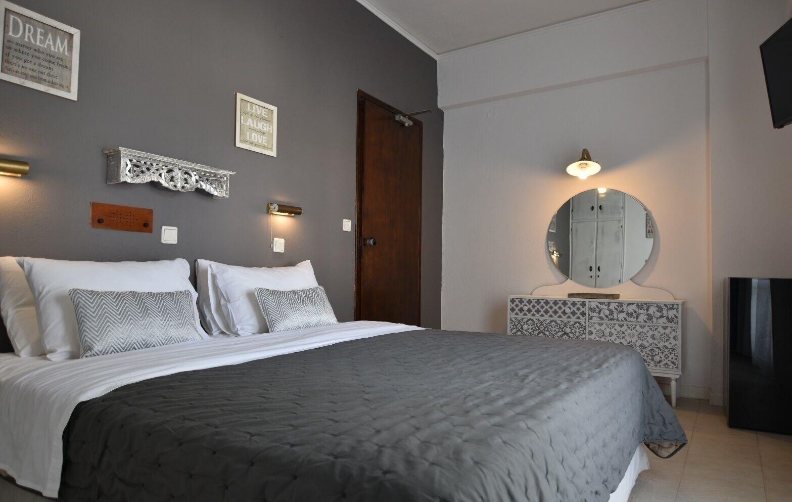 Aegeeis Hotel Периса Екстериор снимка