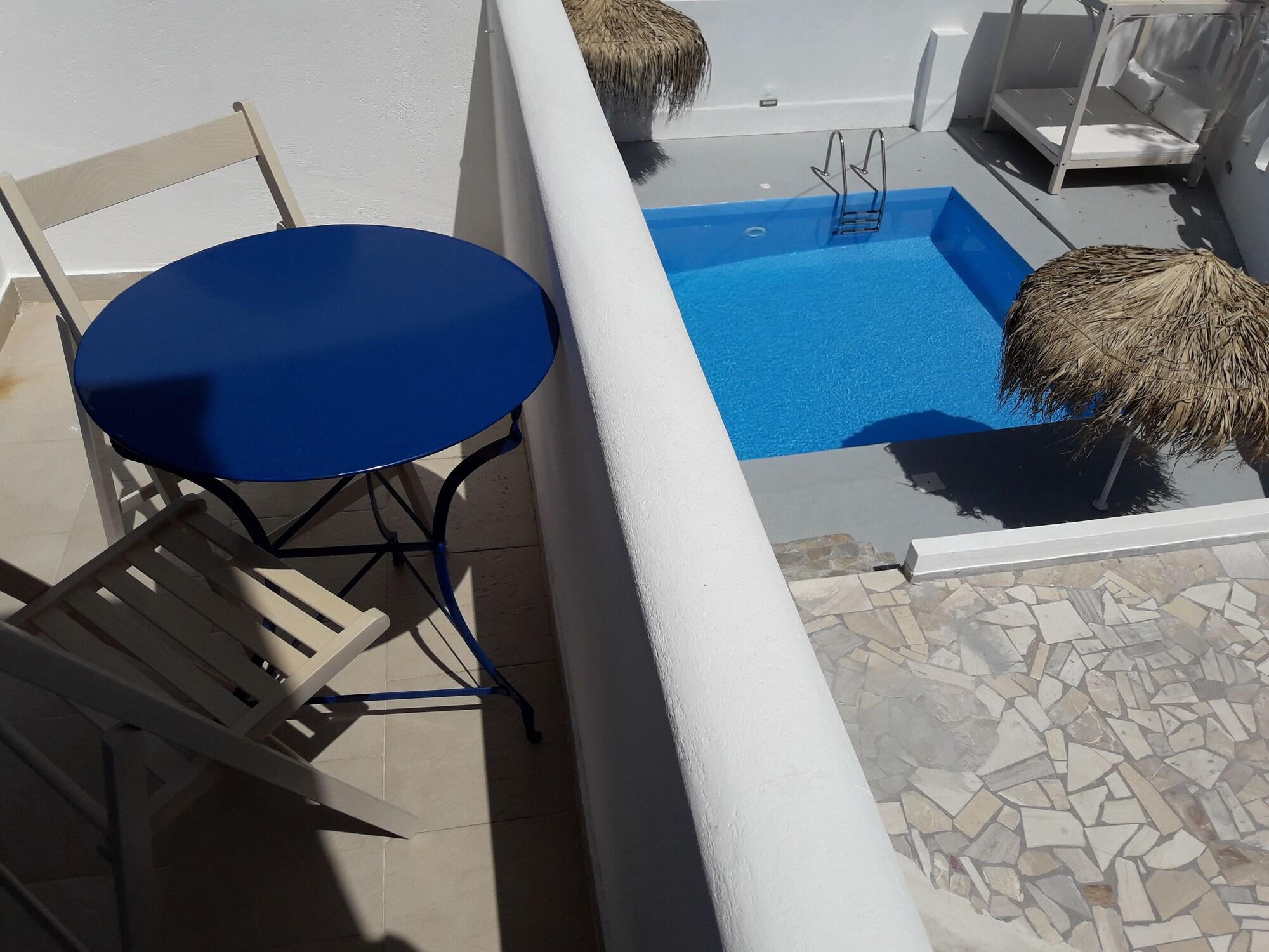 Aegeeis Hotel Периса Екстериор снимка