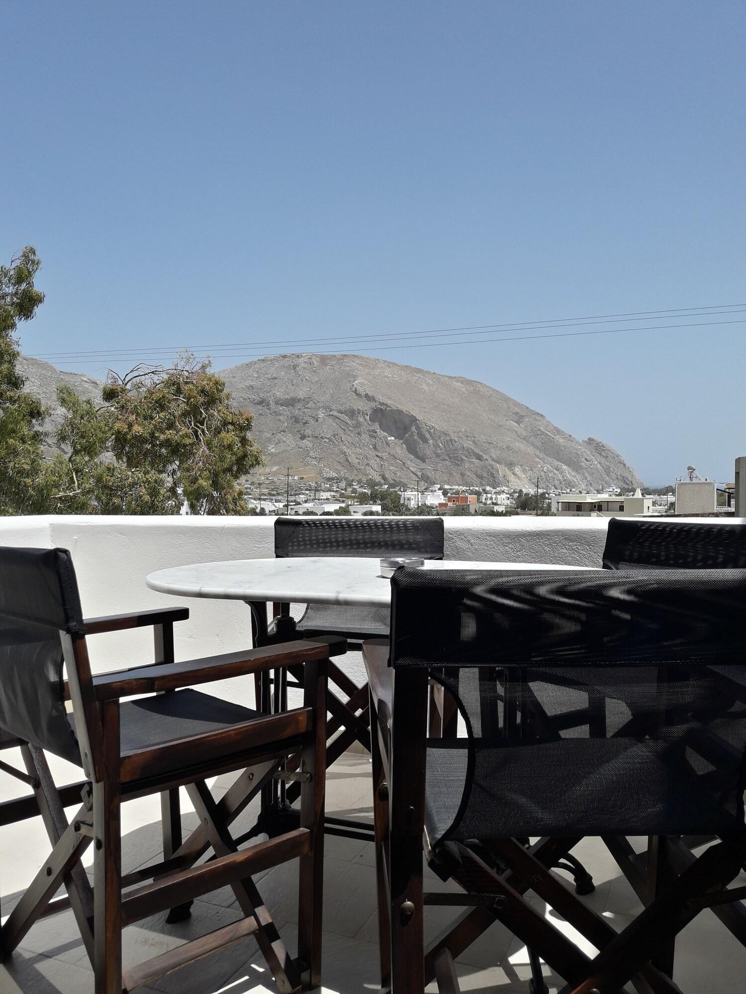 Aegeeis Hotel Периса Екстериор снимка