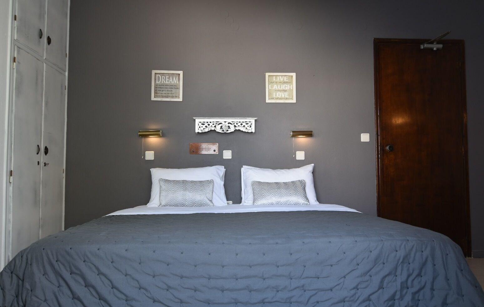 Aegeeis Hotel Периса Екстериор снимка