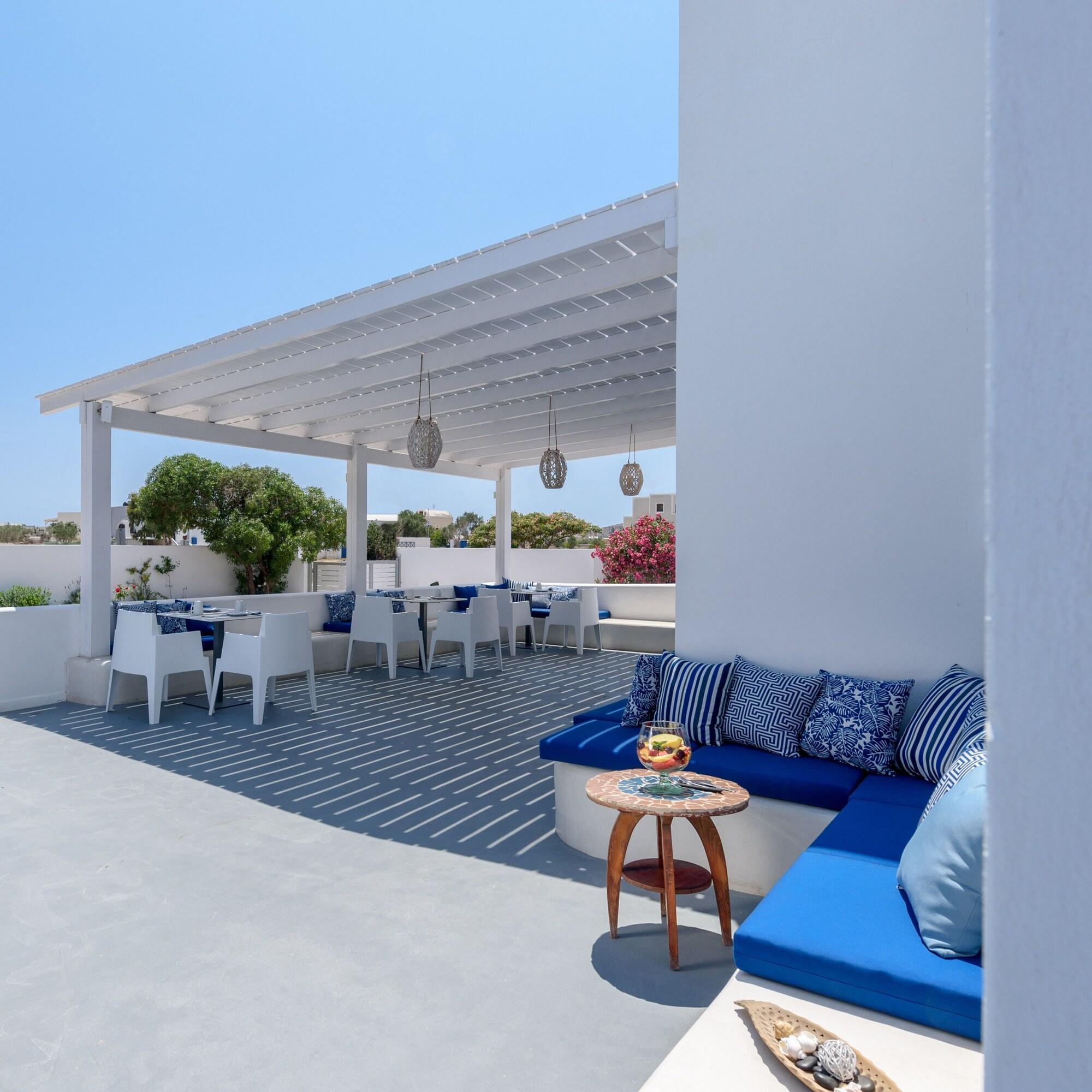 Aegeeis Hotel Периса Екстериор снимка