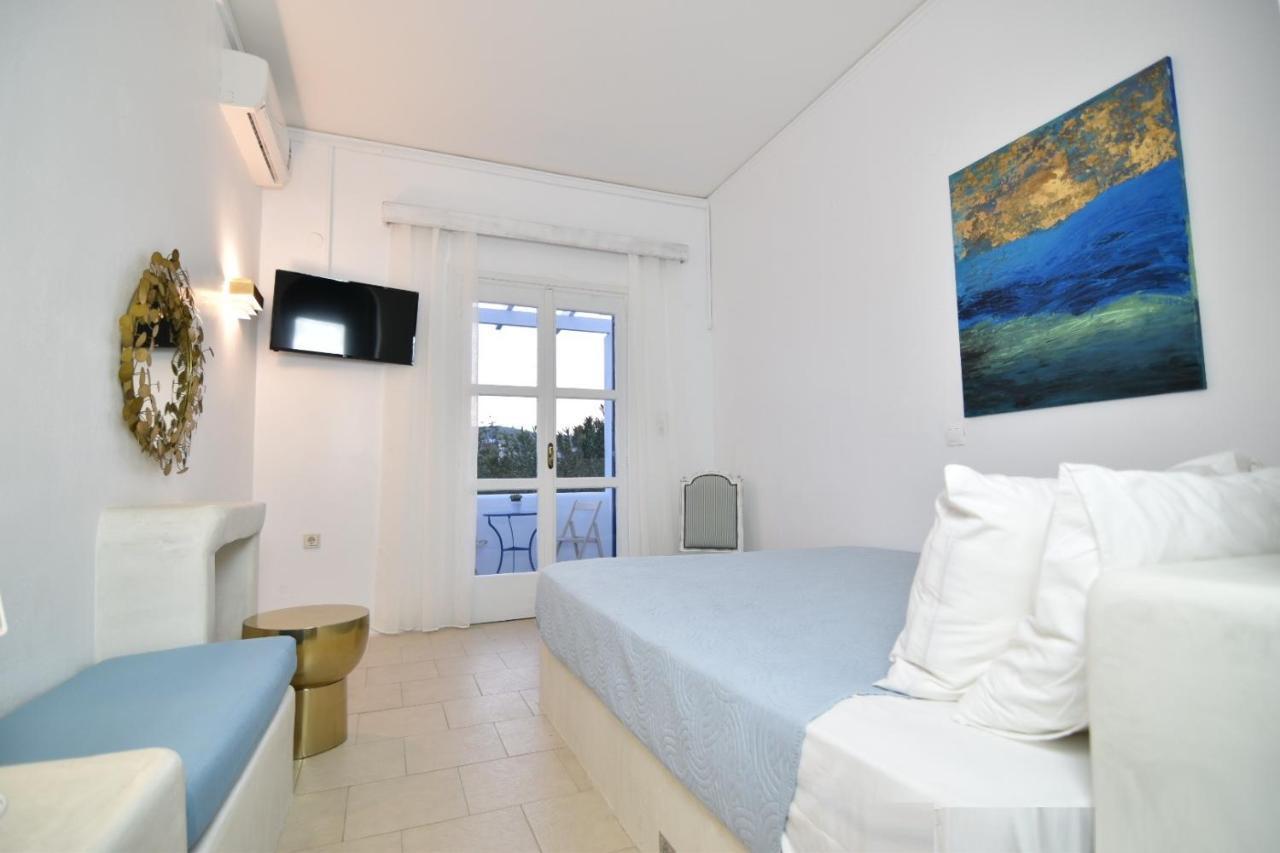 Aegeeis Hotel Периса Екстериор снимка